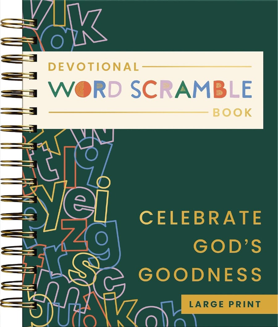 Celebrate God's Goodness