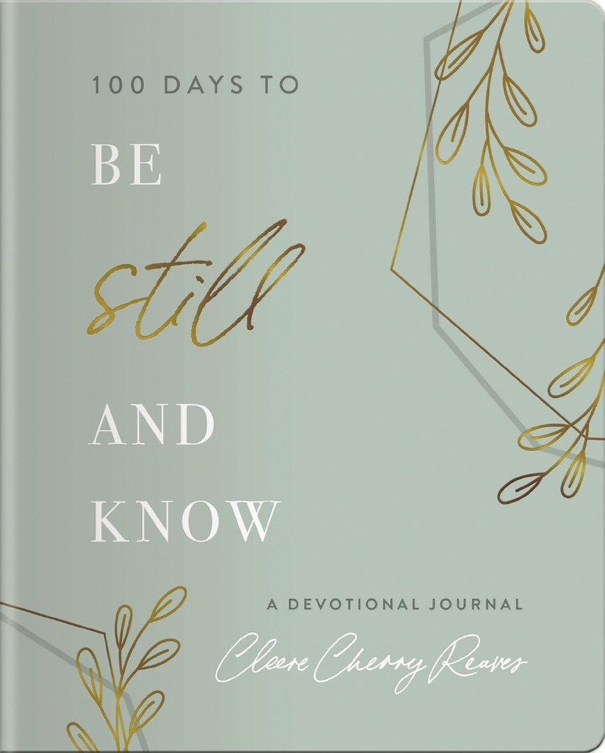 100 Days To Be Still And Know