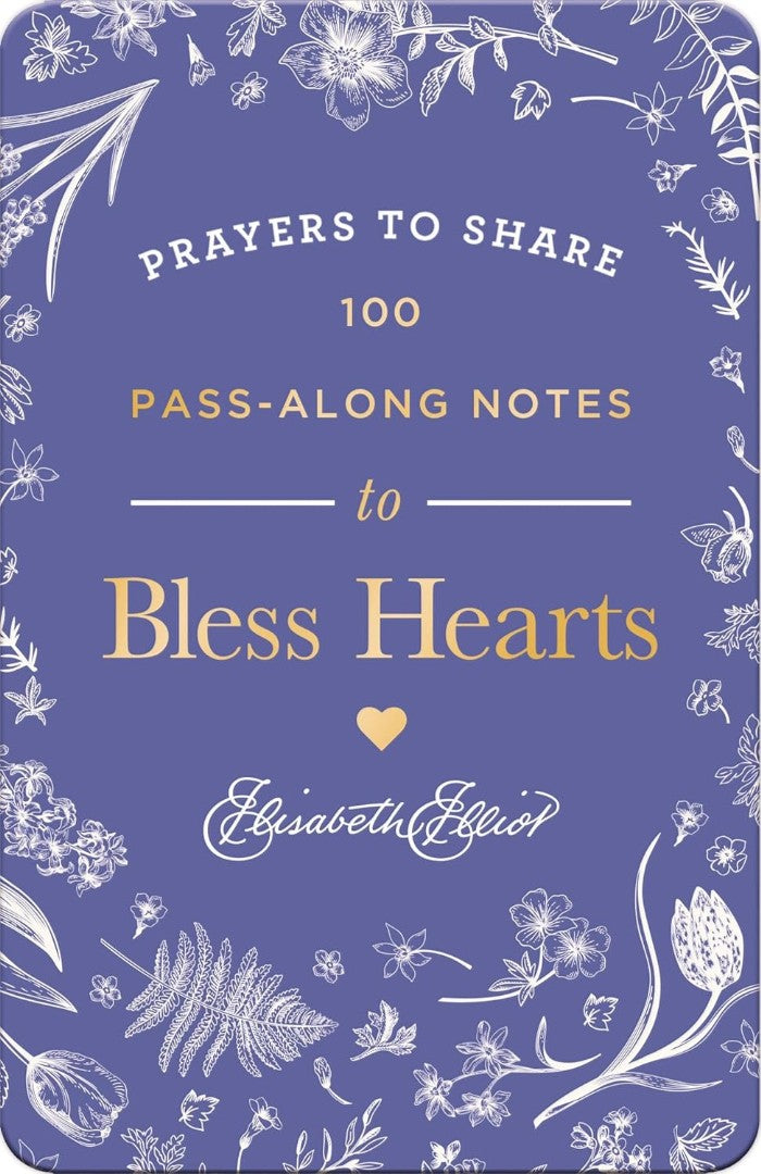 100 Pass-Along Notes To Bless Hearts