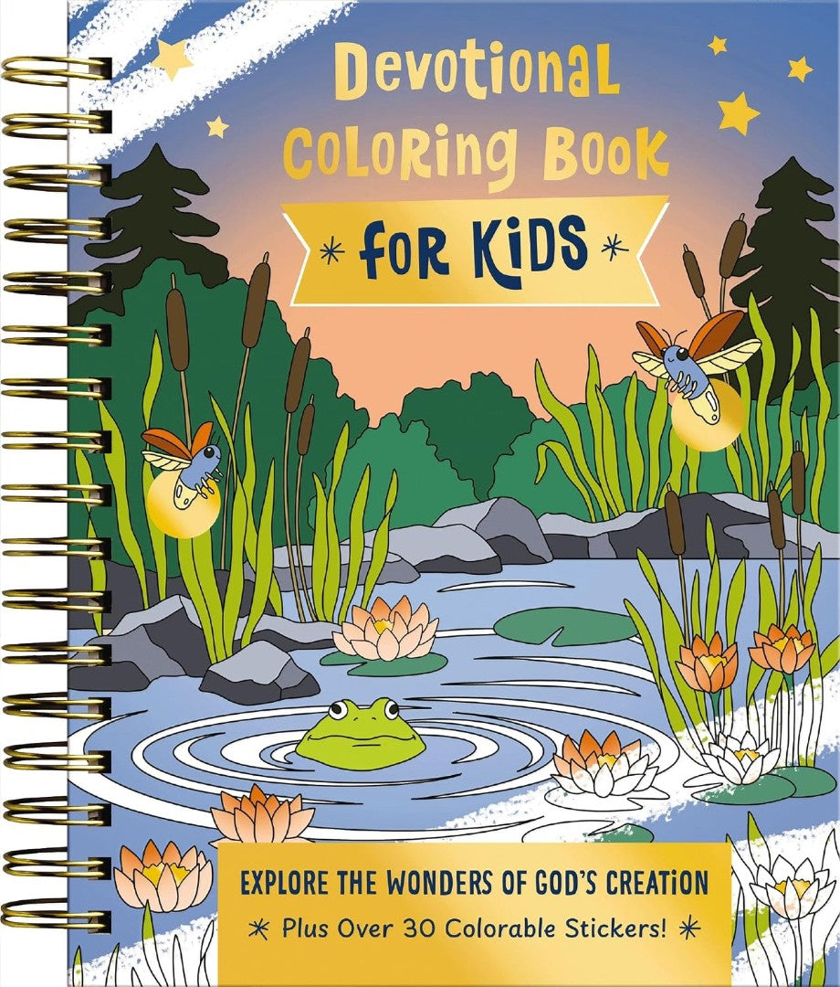 Explore The Wonder Of God's Creation