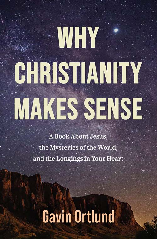 Why Christianity Makes Sense