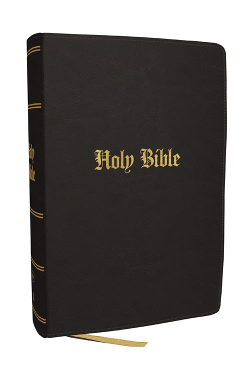 KJV Compact Large Print Bible