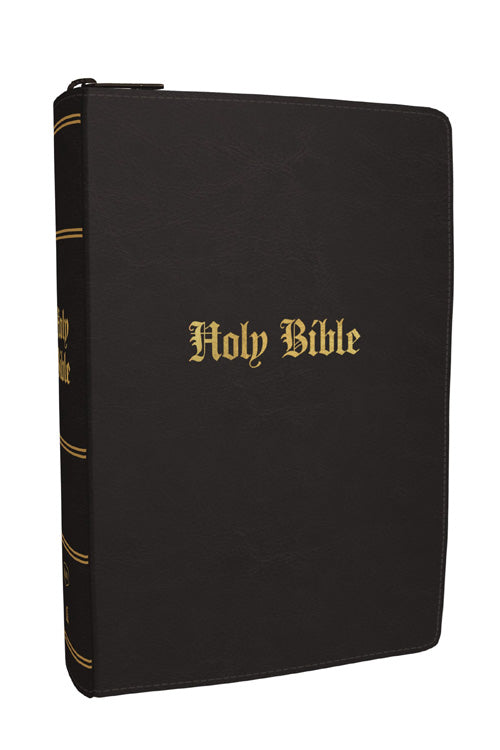 KJV Compact Large Print Bible