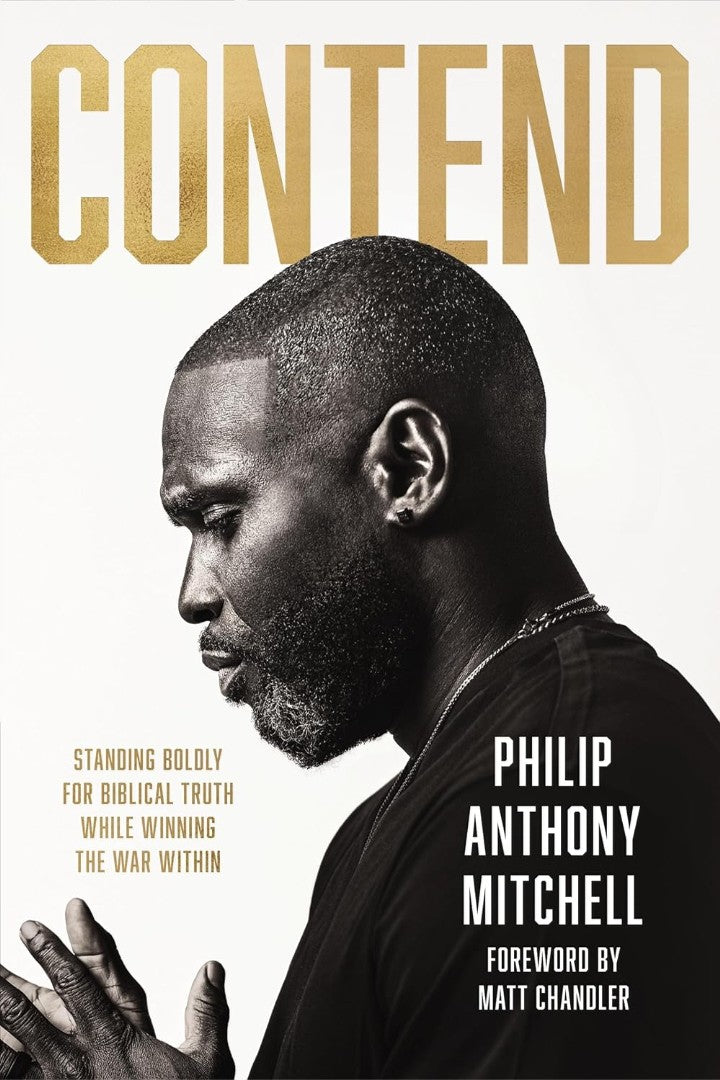 Contend
