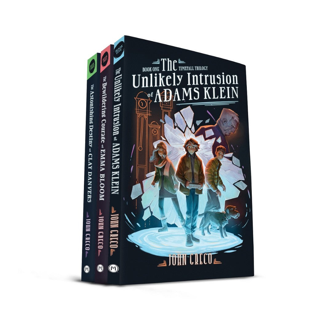 The Timefall Trilogy