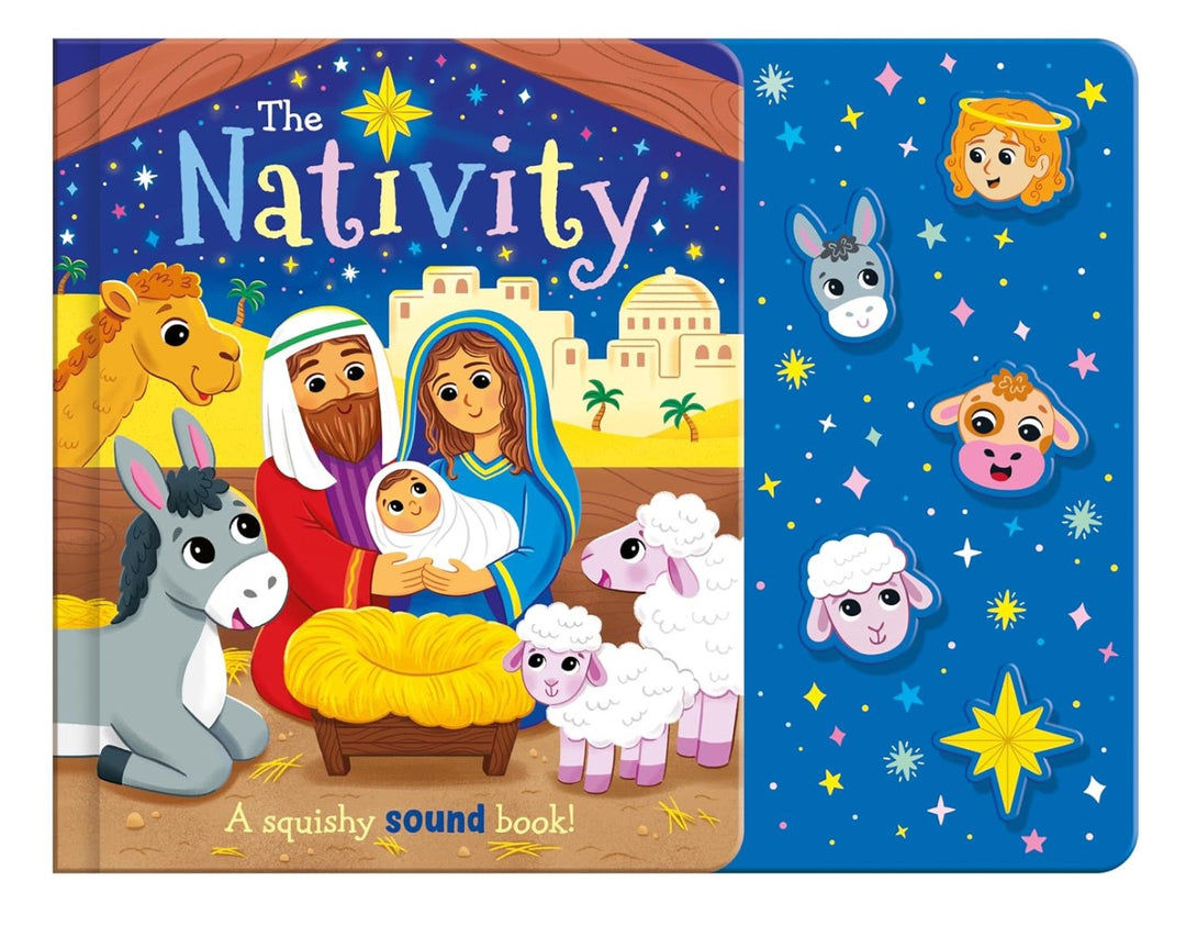 Nativity, The: Character Sound Book