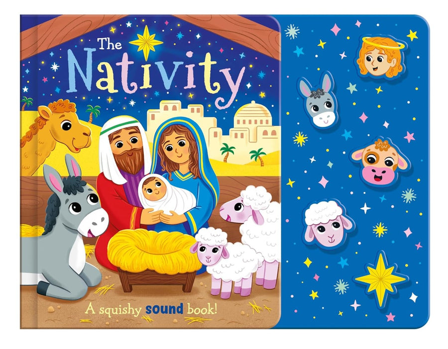 Nativity, The: Character Sound Book