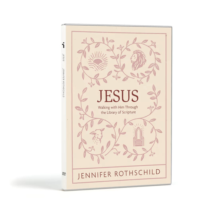 Jesus DVD Set