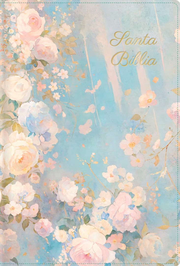 RVR 1960 Letra Grande Tamaño Manual, Edición Especial