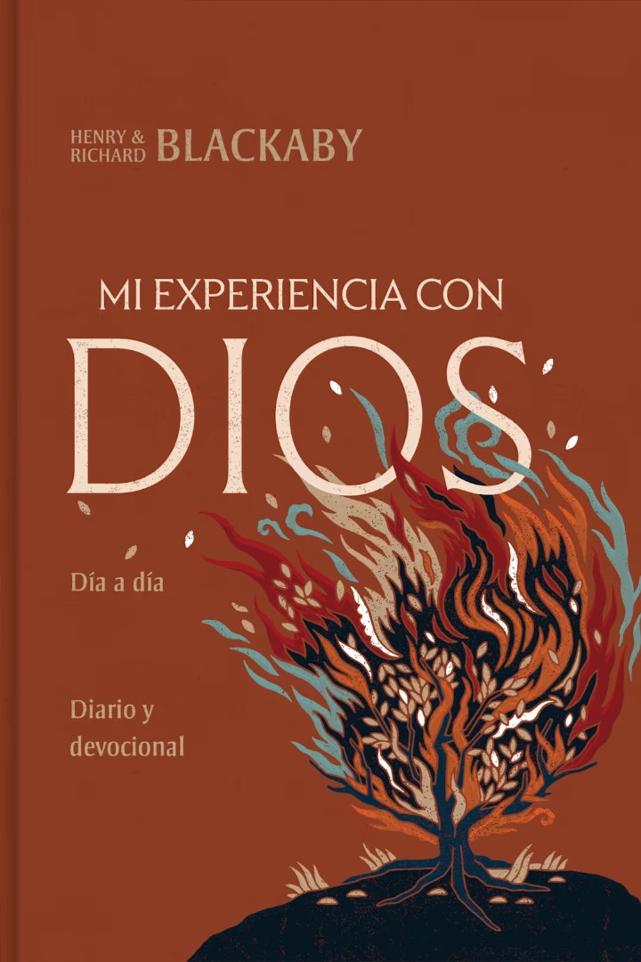 Mi Experiencia Con Dios Día a Día