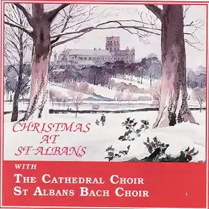 Christmas at St Albans CD