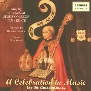 A Celebration in Music CD