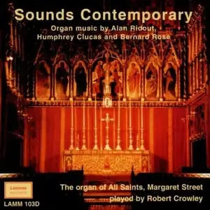 Sounds Contemporary CD