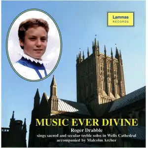 Music Ever Divine CD