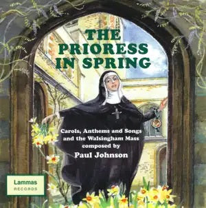 The Prioress in Spring CD
