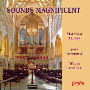 Sounds Magnificent CD