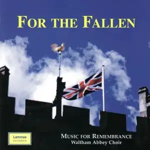 For the Fallen - Music for Remembrance CD