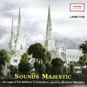 Sounds Majestic CD
