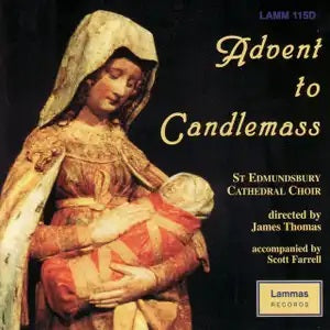 Advent to Candlemass CD