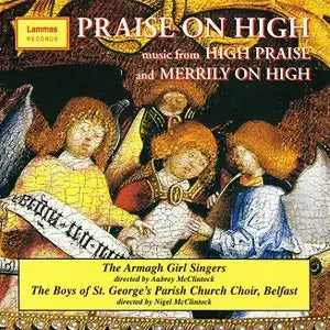 Praise on High CD