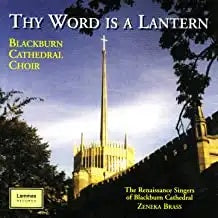 Thy Word is a Lantern CD