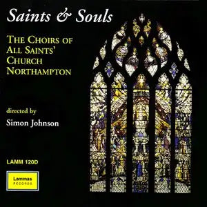 Saints and Souls CD