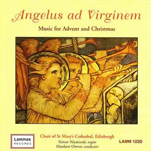 Angelus ad Viginem - Music for Advent and Christmas CD