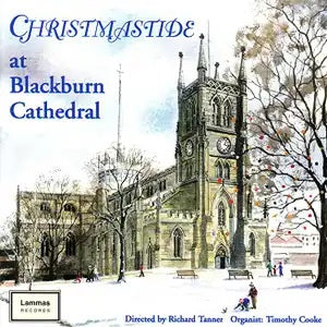 Christmastide at Blackburn Cathedral CD