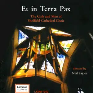 Et in Terra Pax CD