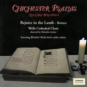 Chichester Psalms - Bernstein CD
