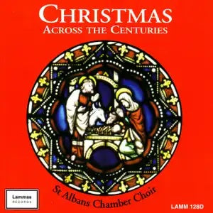 Christmas Across the Centuries CD