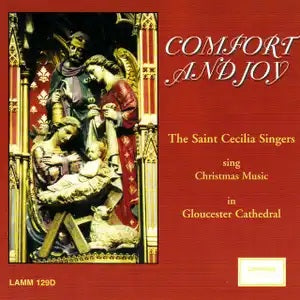 Comfort and Joy CD