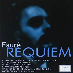 Fauré Requiem CD