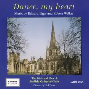 Dance My Heart CD