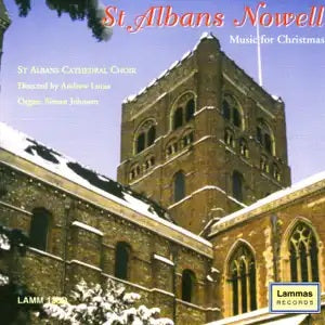 St Albans Nowell - Music for Christmas CD