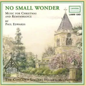 No Small Wonder CD