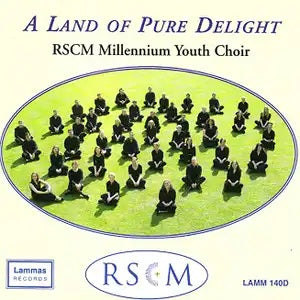 A Land of Pure Delight Timothy Byram-Wigfield CD