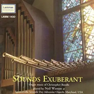 Sounds Exuberant CD