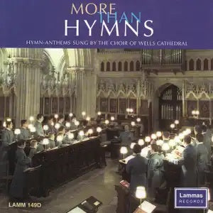 More Than Hymns (Hymns & Anthems) CD