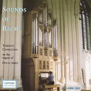 Sounds of Bach - Music by Johann Sebastian Bach CD