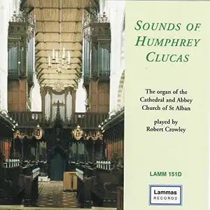 Sounds of Humphrey Clucas CD