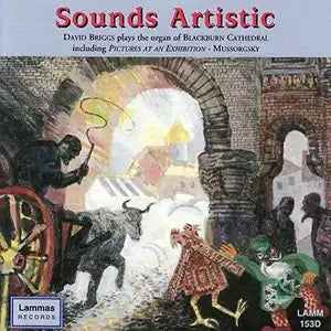 Sounds Artistic CD