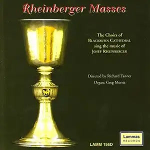 Rheinburger Masses  CD