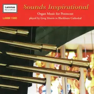 Sounds Inspirational - Organ Music for Pentecost CD