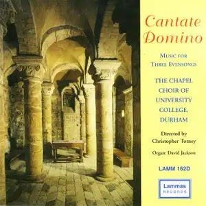 Cantate Domino CD