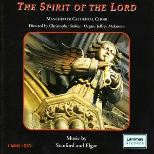 The Spirit of the Lord CD