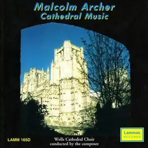 Malcolm Archer Cathedral Music CD