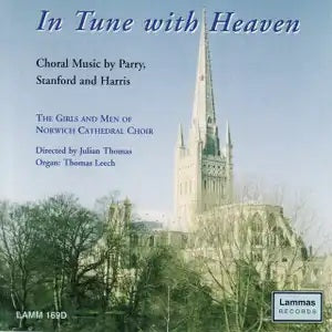 In Tune with Heaven CD