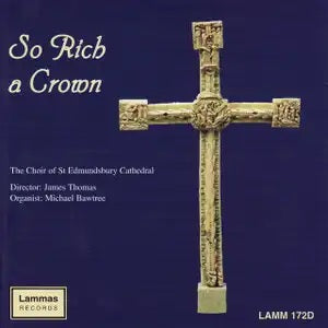So Rich a Crown CD