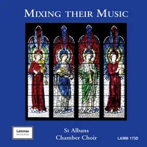 Mixing their Music CD